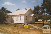 All Saints Church of England, Murrabit, 2007