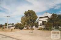 Bakers oven, bushnursing cottage and Uniting Church, Cowangie, 2007