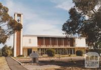 St John's Lutheran Church, Murtoa, 2007