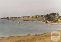 Patterson Lakes from near floodgates, 2008