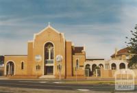 St Josephs Roman Catholic Church, Chelsea, 2008