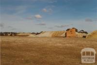 Another mine 1 km from Hepburn Estate Mine toward Clunes, 2008
