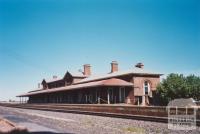 Serviceton railway station, 2008