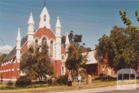Maldon Methodist Church (1863), 2009