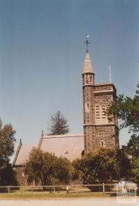 Birregurra Christ Church, 2009