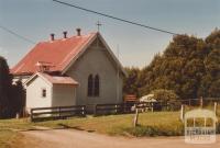 Beech Forest Church of England, 2009