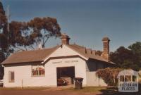 Caramut post office, 2009