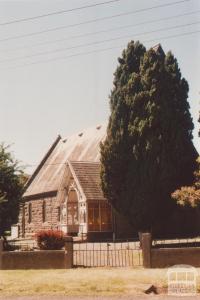 Presbyterian Church (1883), Noorat, 2009