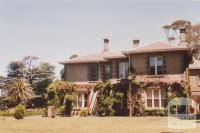 Glenormiston homestead, 2009