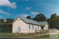 Waurn Ponds hall, 2009