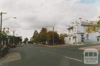 Nicholson Street looking north, Orbost, 2010