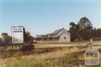 Boorhaman community hall, 2010