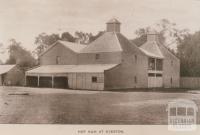 Hop Kiln at Everton, 1905