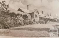 Viticultural College, Rutherglen, 1910