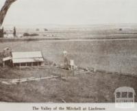 Valley of the Mitchell at Lindenow, 1925