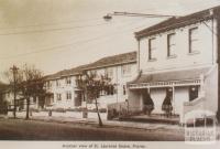 St Laurence Estate, Fitzroy, 1956
