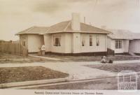 Doveton Estate, 1956