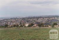 Craigieburn from Mount Ridley, 2010