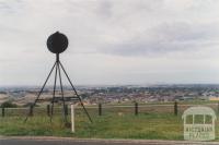 Craigieburn from Mount Ridley, 2010