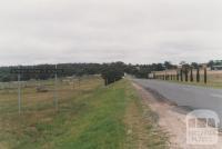 Rowsley Avenue of Honour, 2010