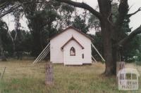 Mount Egerton Uniting Church, 2010