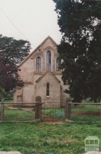 Church, Miners Rest, 2010