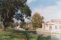 Masonic temple, Learmonth, 2010