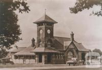 Post and telegraph office, Terang