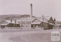 Glenormiston butter factory, 1934