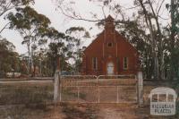 Roman Catholic Church (1912) and Uniting (Presbyterian) Church (1864), Tarnagulla, 2010