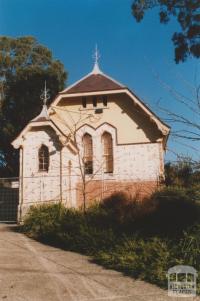 Little Bendigo primary school, Nerrina, 2010