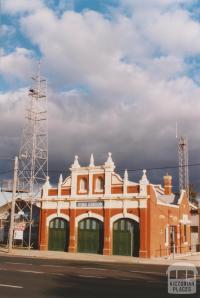 Eaglehawk, 2010