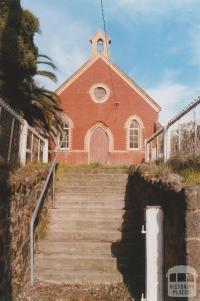 Former Uniting Church, Bridgewater, 2010