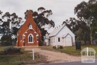 St David's Church of England, Bealiba, 2010