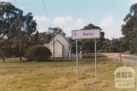 St Mary and St John Church of England, Barkly, 2010