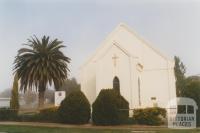 Lutheran Church, Jeparit, 2010