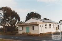 Lubeck Memorial Hall, 2010