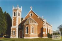 Church of England, Dingley, 2010