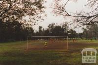 Peter Ferrier paddock, Glenferrie Road, Gardiners Creek, 2010