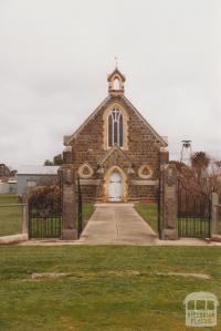 Carisbrook Anglican Church, 2010