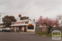 Britannia Hotel, Carisbrook, 2010