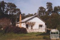 Cottage, Percydale, 2010