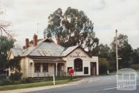 Post and Telegraph Office, Newstead, 2010