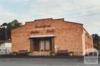 Public Hall, Guildford, 2010