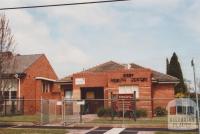 Baby Health Centre, McKinnon, 2010