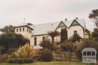 St Cathberts Uniting Church, Lorne, 2010