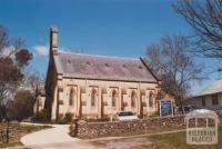 Presbyterian Church, Gisborne, 2010