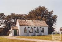 Catholic Church, Riddells Creek, 2010