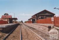 Railway Station, Riddells Creek, 2010