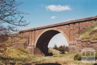 Railway Bridge, Riddells Creek, 2010